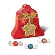 LINDT CONF.T.25,00 GR.150 CAMPANA